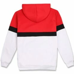 Hobby Zone Hoodies Pokemon Poke Ball Costume Hoodie Cosplay