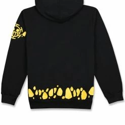 Hobby Zone One Piece Trafalgar Law Costume Cosplay Hoodie Casual Clothes