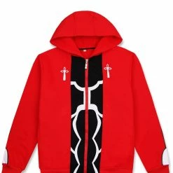 Hobby Zone Fate Stay Night Archer Cosplay Costume Hoodie