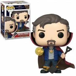 Hobby Zone SpiderMan: NWH - Doctor Strange Pop! Vinyl Figure Latest Arrival