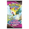 Hobby Zone Pokémon TCG Collector Cards: Sword And Shield - Fusion Striker Single Booster Pack