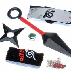 Hobby Zone 6-Piece Naruto Cosplay Collectible Box Set