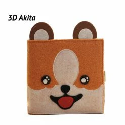 Hobby Zone Hand Crafted 3D Pet Dog Soft Cover Notebook