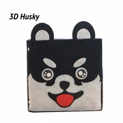 Hobby Zone Hand Crafted 3D Pet Dog Soft Cover Notebook