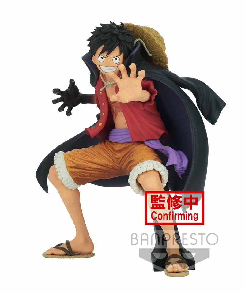Hobby Zone One Piece King Of Artist Monkey D. Luffy 2 Figurine 3 Hobby Zone One Piece King Of Artist Monkey D. Luffy 2 Figurine