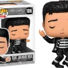 Funko Pop Vinyls NZ Elvis Presley - Elvis Presley Jailhouse Rock Pop! Vinyl Figure
