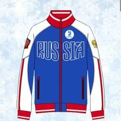 Hobby Zone Casual Clothes Yuri On Ice Assorted Teams Cosplay Costume Hoodie