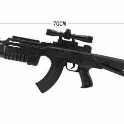 Hobby Zone AK-47 Electric Toy Blaster With Scope