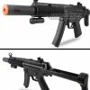 Hobby Zone MP5 Electric Toy Gun With Flashlight