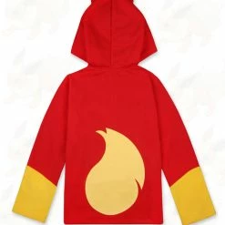 Hobby Zone Pokemon Eevee Evolution Cosplay Hoodie Hoodies