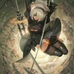 Hobby Zone Armoury Nier: Automata 9S Golden Sword