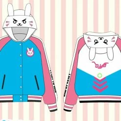 Hobby Zone OW DVA Premium Pink Costume Hoodie Hoodies
