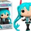 Funko Hatsune Miku-Hatsune Miku V4FX POP! Vinyl Figure Pop Vinyls NZ