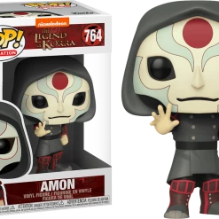 Funko The Legend Of Korra - Amon Pop! Vinyl Figure Pop Vinyls NZ