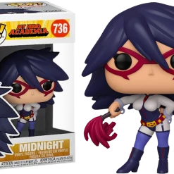 Funko My Hero Academia Merchandise My Hero Academia - Midnight Pop! Vinyl Figure