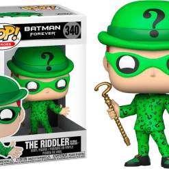 Funko Batman Forever - Riddler Pop! Vinyl Figure DC Merchandise