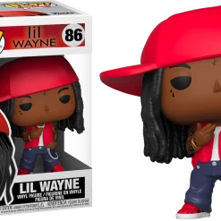 Funko Lil Wayne - Lil Wayne Pop! Vinyl Figure