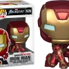Funko Marvel Merchandise Marvel’s Avengers (2020) - Iron Man Pop! Vinyl Figure 2 Funko Marvel Merchandise Marvel’s Avengers (2020) - Iron Man Pop! Vinyl Figure