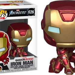 Funko Marvel Merchandise Marvel’s Avengers (2020) - Iron Man Pop! Vinyl Figure