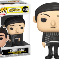 Funko Minions 2: The Rise Of Gru - Young Gru Pop! Vinyl Figure Pop Vinyls NZ