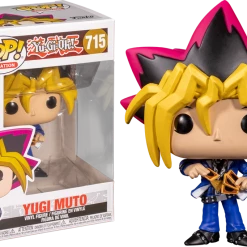 Funko Yu-Gi-Oh! - Yugi Mutou Pop! Vinyl Figure Pop Vinyls NZ