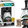 Hobby Zone Disney - Mayor Pop! Vinyl Figure - Chase Edition