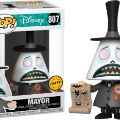 Hobby Zone Disney - Mayor Pop! Vinyl Figure - Chase Edition