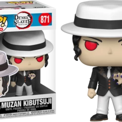 Hobby Zone Demon Slayer - Muzan Kibutsuji Pop! Vinyl Figure
