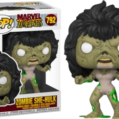 Funko Marvel Zombies - She-Hulk Zombie Pop! Vinyl Figure Marvel Pop Vinyls