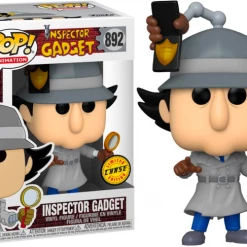 Hobby Zone Inspector Gadget Pop! Vinyl Figure - Chase Edition