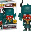 Hobby Zone Samurai Jack - Jack (Armored) Pop! Vinyl Figure - Chase Edition
