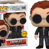 Hobby Zone Chase Pop Good Omens - Crowley Pop! Vinyl Figure - Chase Edition