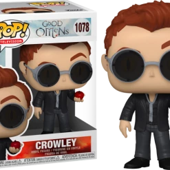 Hobby Zone Good Omens - Crowley Pop! Vinyl Figure
