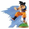 Hobby Zone Dragon Ball Z - History Box Vol. 1 Goku Figurine Banpresto NZ
