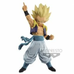 Hobby Zone Dragon Ball Legends Collab Gotenks Figurine Banpresto NZ