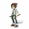 Banpresto Shaman King - Yoh Asakura Figurine