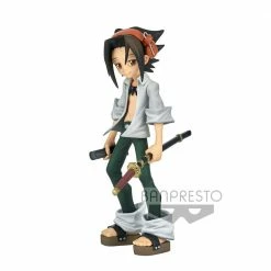 Banpresto Shaman King - Yoh Asakura Figurine
