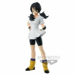Hobby Zone Dragon Ball Z Glitter & Glamours Videl Ver.B Figurine Banpresto NZ