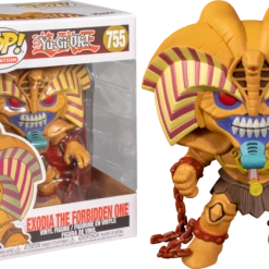 Funko Yu-Gi-Oh! - Exodia 6" Super Sized Pop! Vinyl Figure Pop Vinyls NZ