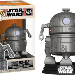 Funko Star Wars - R2-D2 Ralph McQuarrie Collection Pop! Vinyl Figure