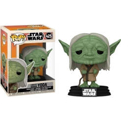 Funko Star Wars - Yoda Ralph McQuarrie Collection Pop! Vinyl Figure Pop Vinyls NZ