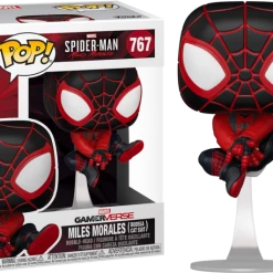 Hobby Zone Marvel's Spider-Man - Miles Morales - Bodega Cat Suit Pop! Vinyl Figure