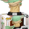 Funko Star Wars: The Mandalorian - The Child (Baby Yoda) Force Wielding Pop! Vinyl Figure Pop Vinyls NZ
