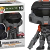 Funko Halo Infinite - Spartan Mark VII With Shock Rifle Pop! Vinyl Figure