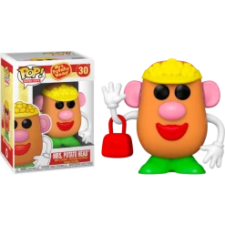 Funko Hasbro - Mrs. Potato Head Pop! Vinyl Figure Pop Vinyls NZ