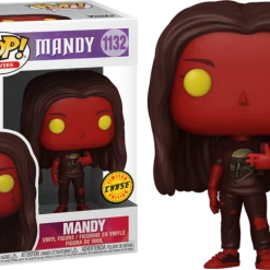 Hobby Zone 1132 Mandy - Mandy Pop! Vinyl Figure - Chase Edition