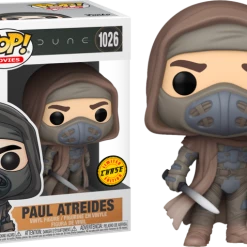Hobby Zone Chase Pop Dune - Paul Atreides Pop! Vinyl Figure - Chase Edition