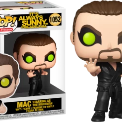 Funko It's Always Sunny In Philadelphia - Mac As The Nightman Pop! Vinyl Figure Pop Vinyls NZ