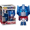 Funko Transformers (1984) - Optimus Prime Metallic Pop! Vinyl Figure 1 Funko Transformers (1984) - Optimus Prime Metallic Pop! Vinyl Figure