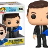 Funko Pop Vinyls NZ How I Met Your Mother - Ted Mosby With Blue French Horn Pop! Vinyl Figure